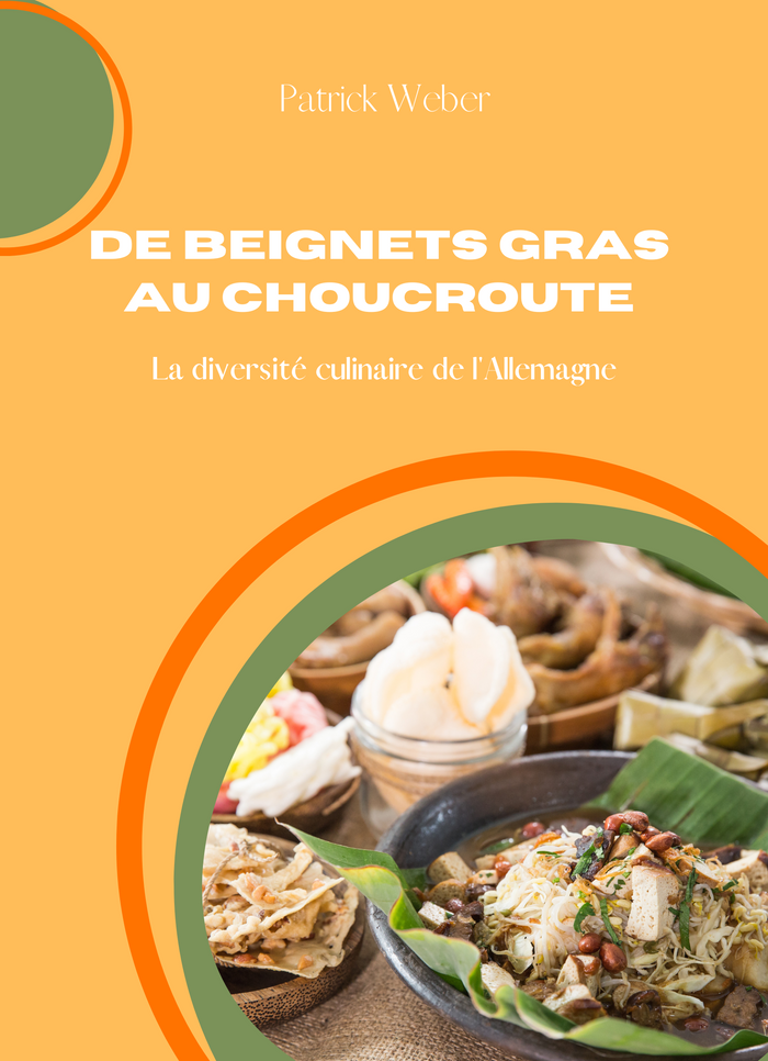 De beignets gras au choucroute