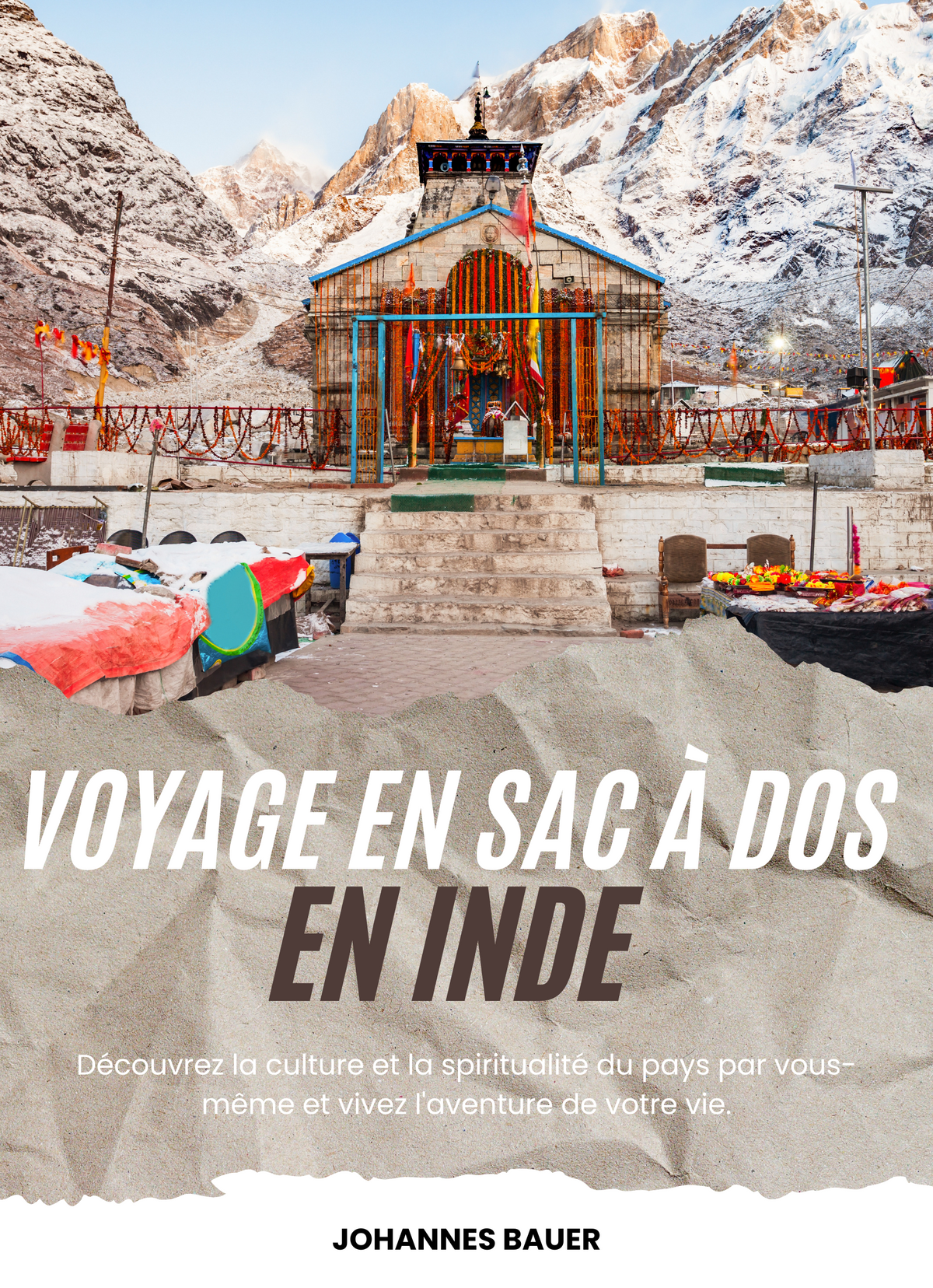 Voyage en sac à dos en Inde