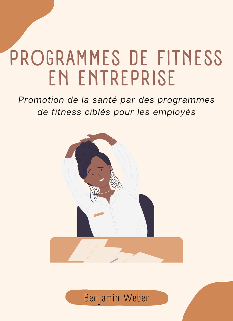 Programmes de fitness en entreprise