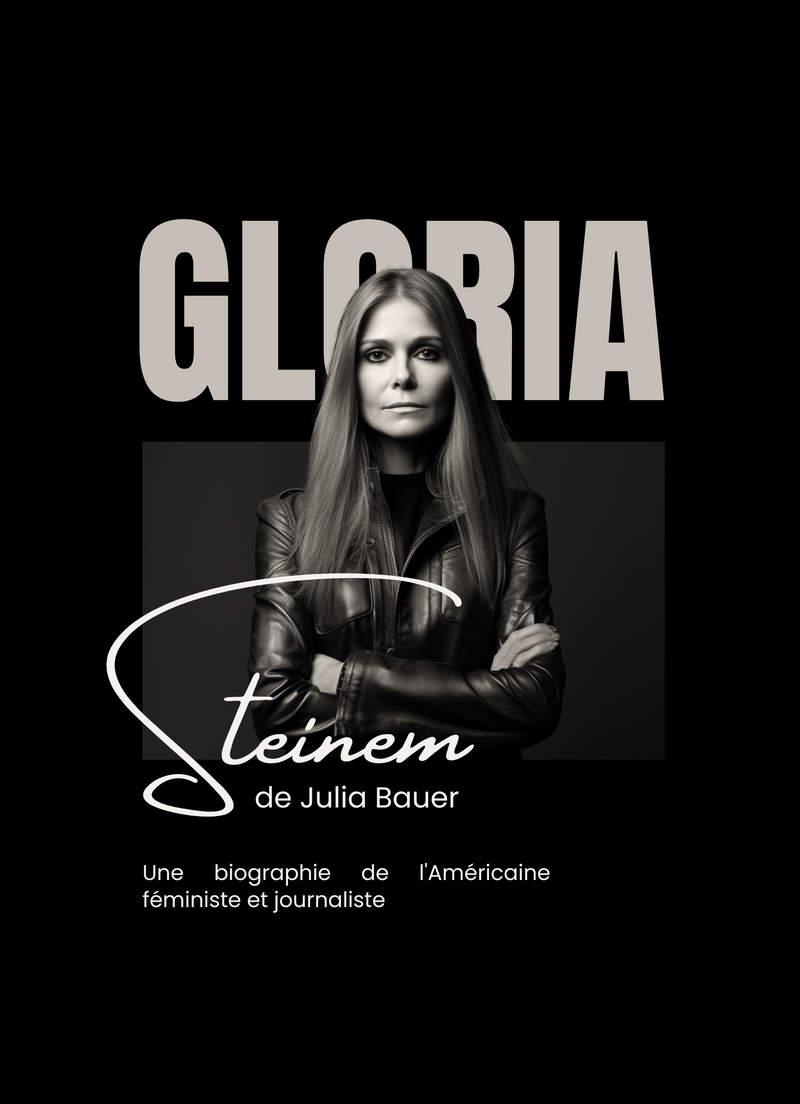 Gloria Steinem