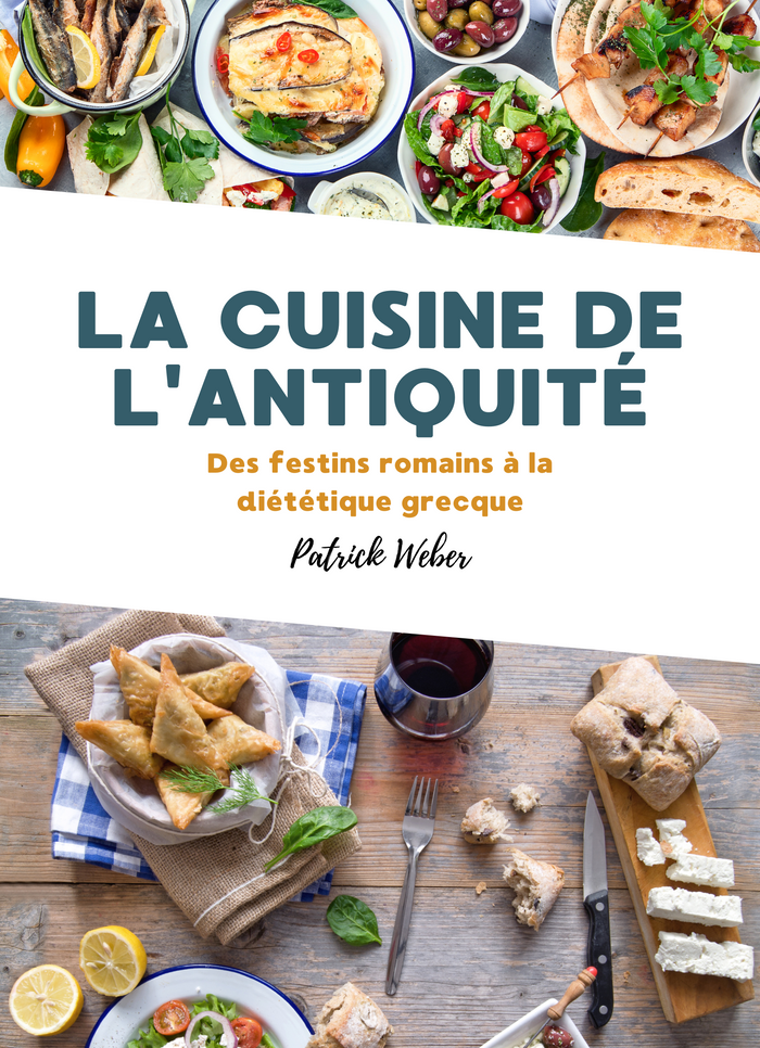 La cuisine de l'Antiquité