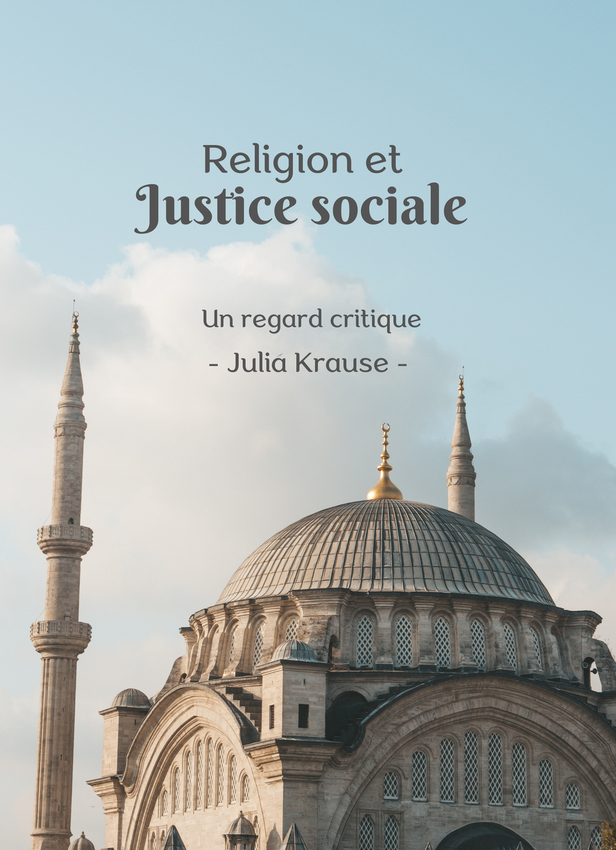 Religion et Justice sociale