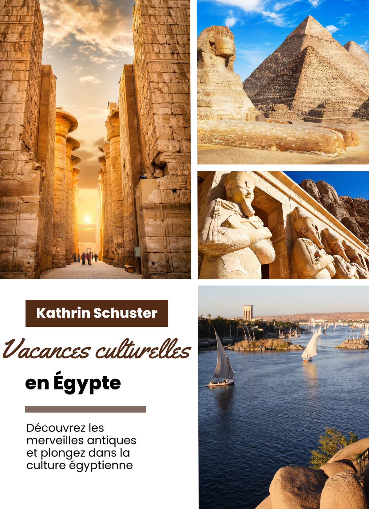 Vacances culturelles en Égypte