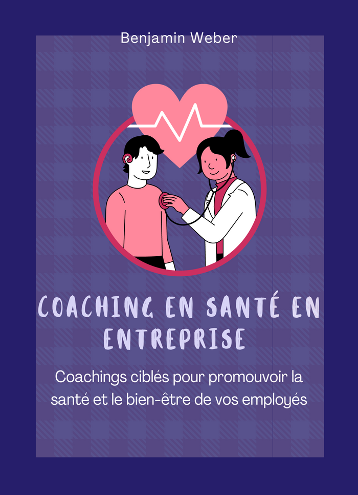 Coaching en santé en entreprise