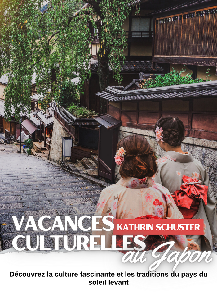 Vacances culturelles au Japon