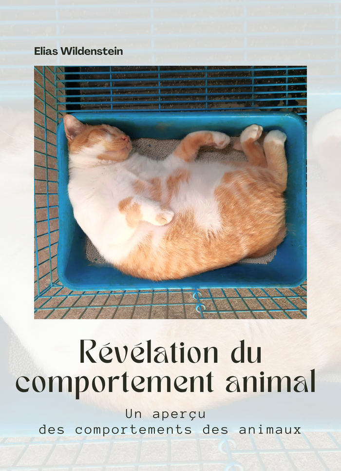 Révélation du comportement animal