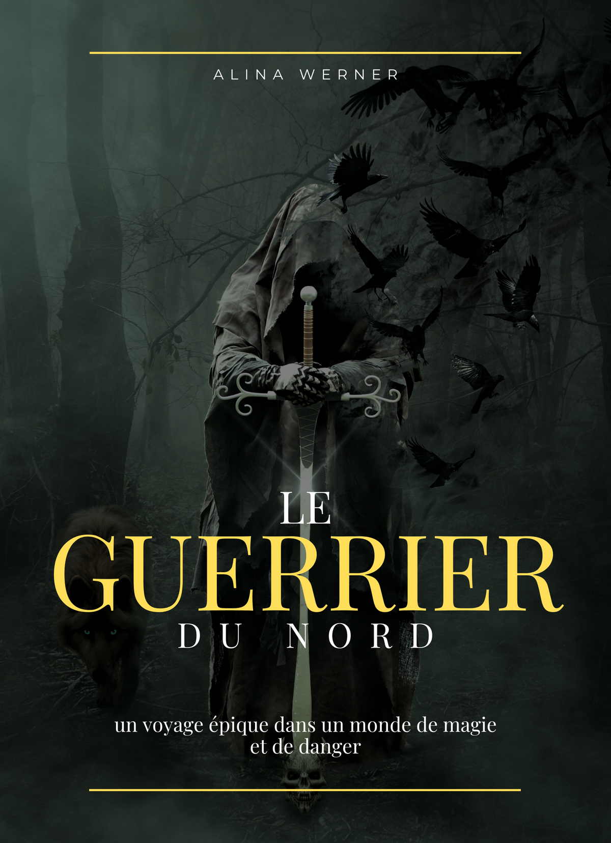 Le guerrier du Nord