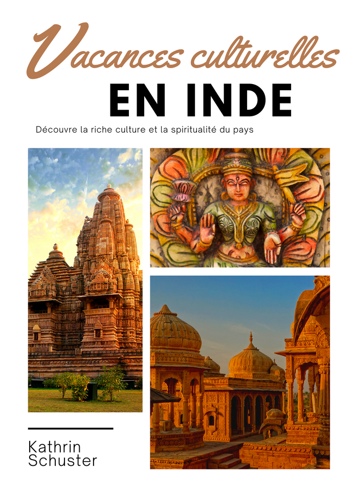 Vacances culturelles en Inde