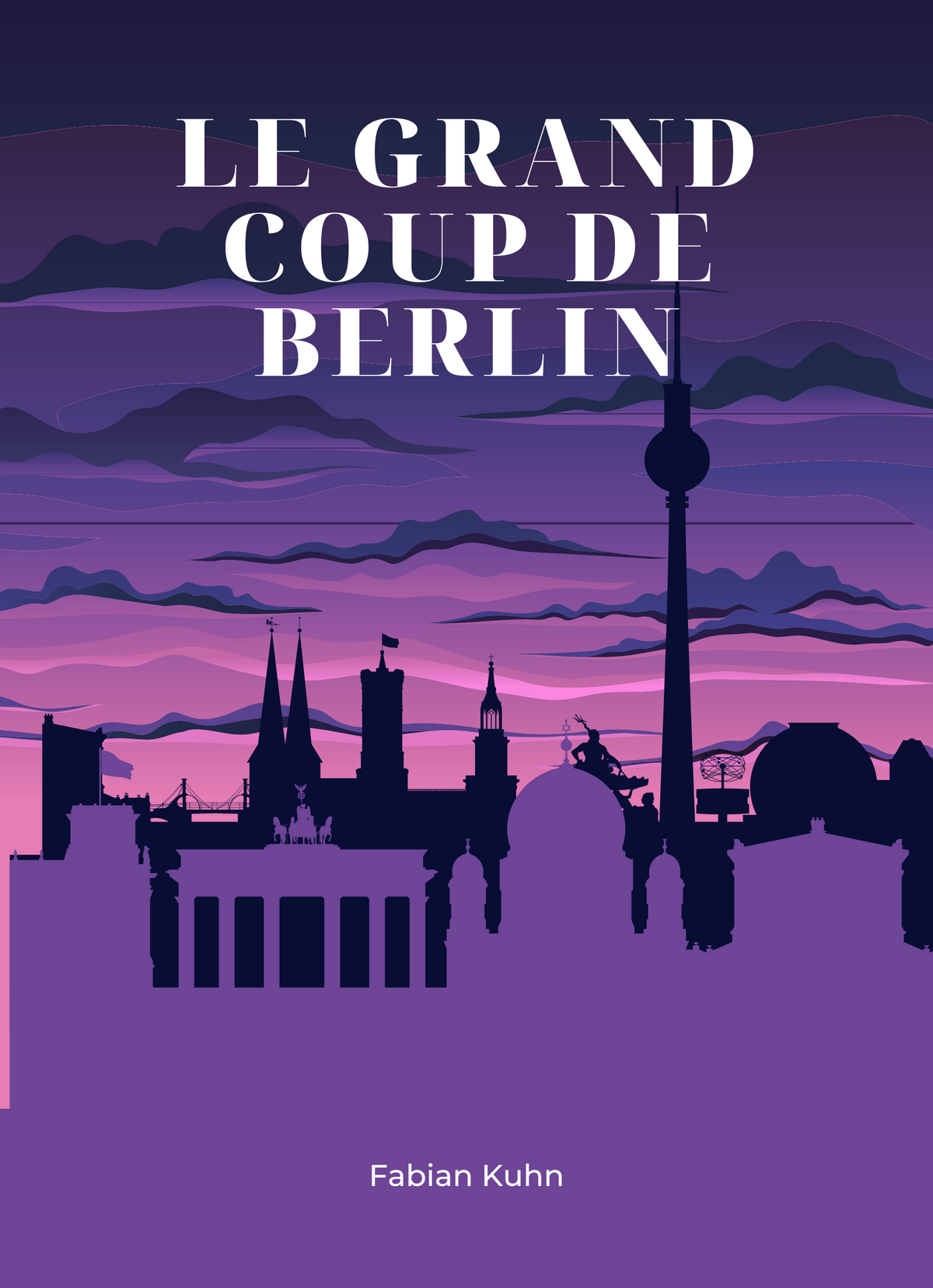 Le grand coup de Berlin