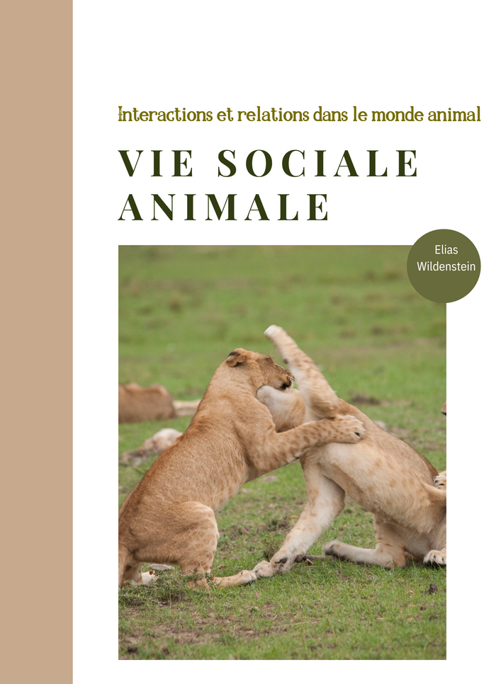 Vie sociale animale