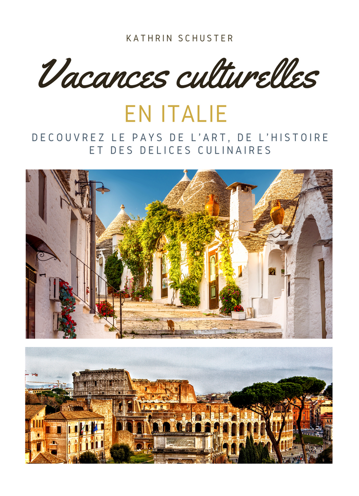 Vacances culturelles en Italie