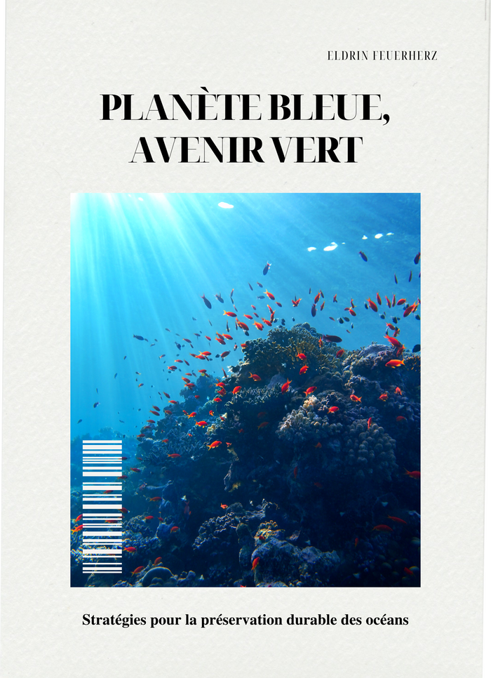 Planète bleue, avenir vert