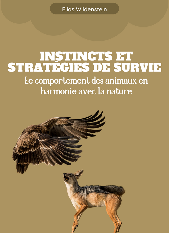 Instincts et stratégies de survie