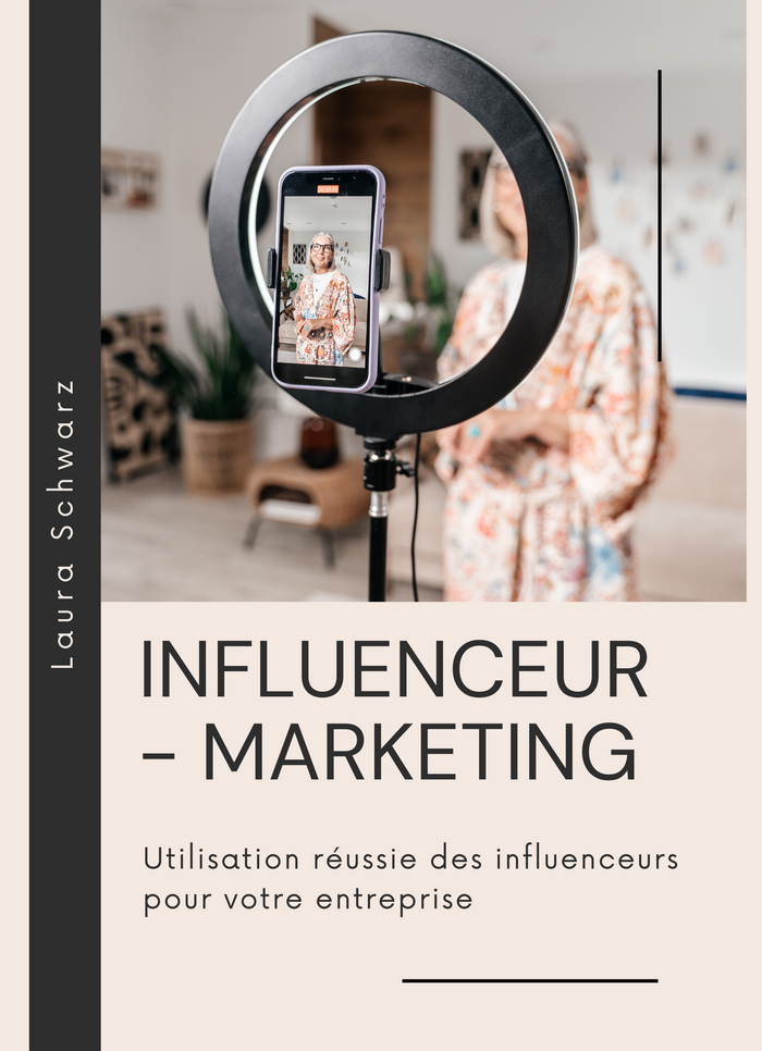 Influenceur - Marketing