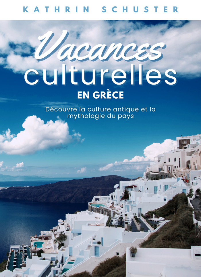 Vacances culturelles en Grèce