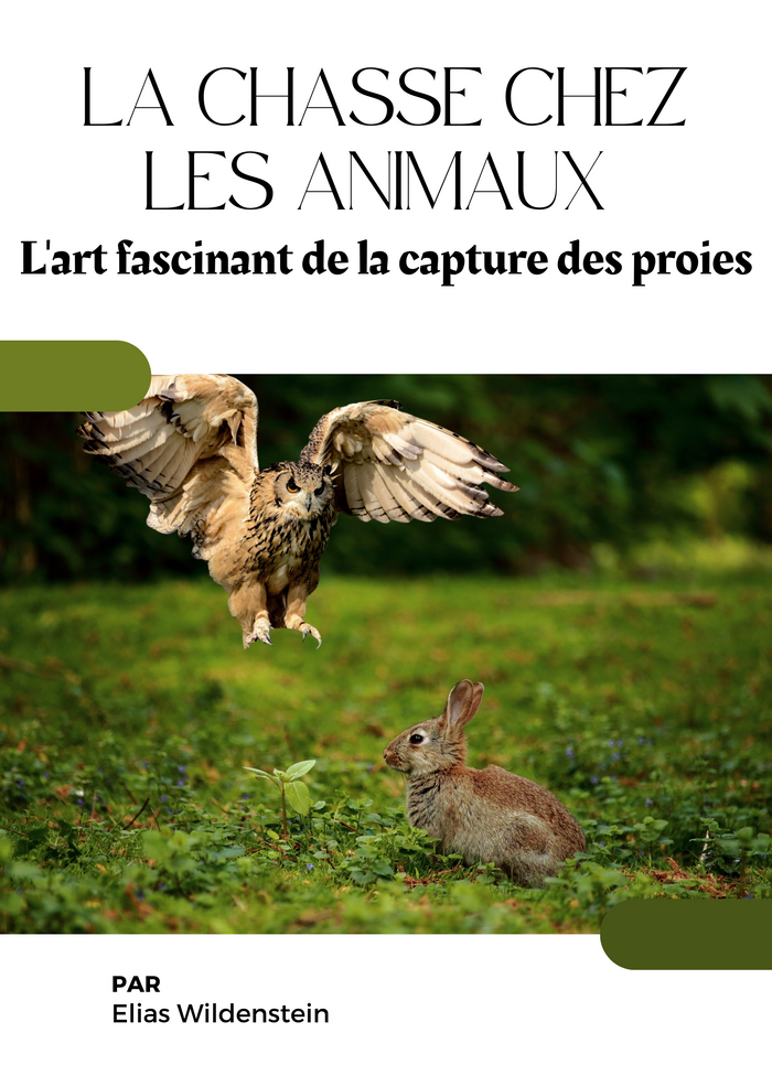 La Chasse chez les Animaux