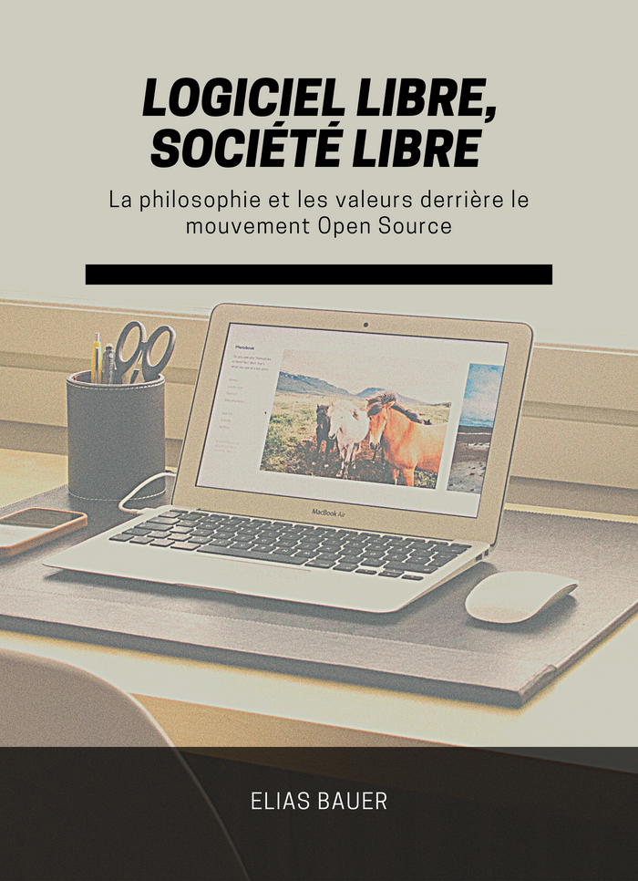 Logiciel libre, société libre