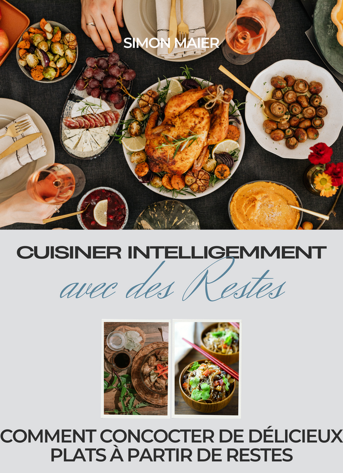 Cuisiner intelligemment avec des Restes