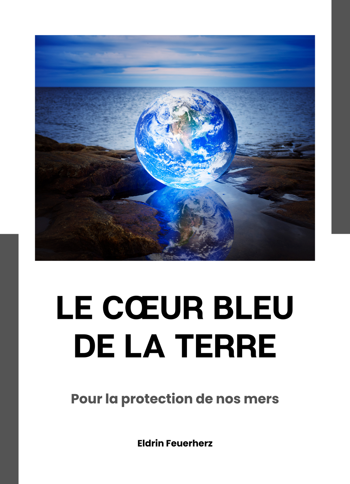 Le cœur bleu de la Terre