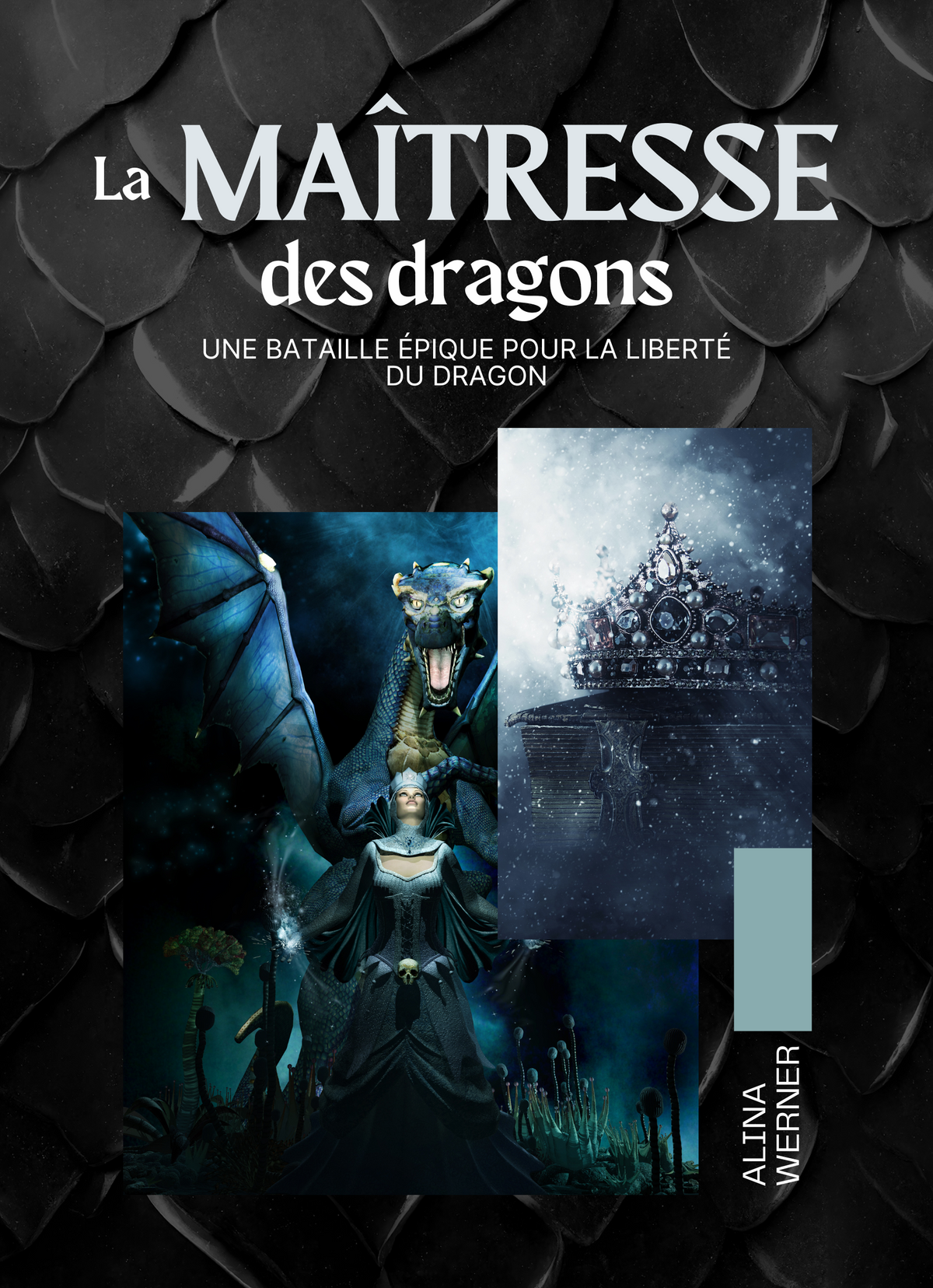 La maîtresse des dragons