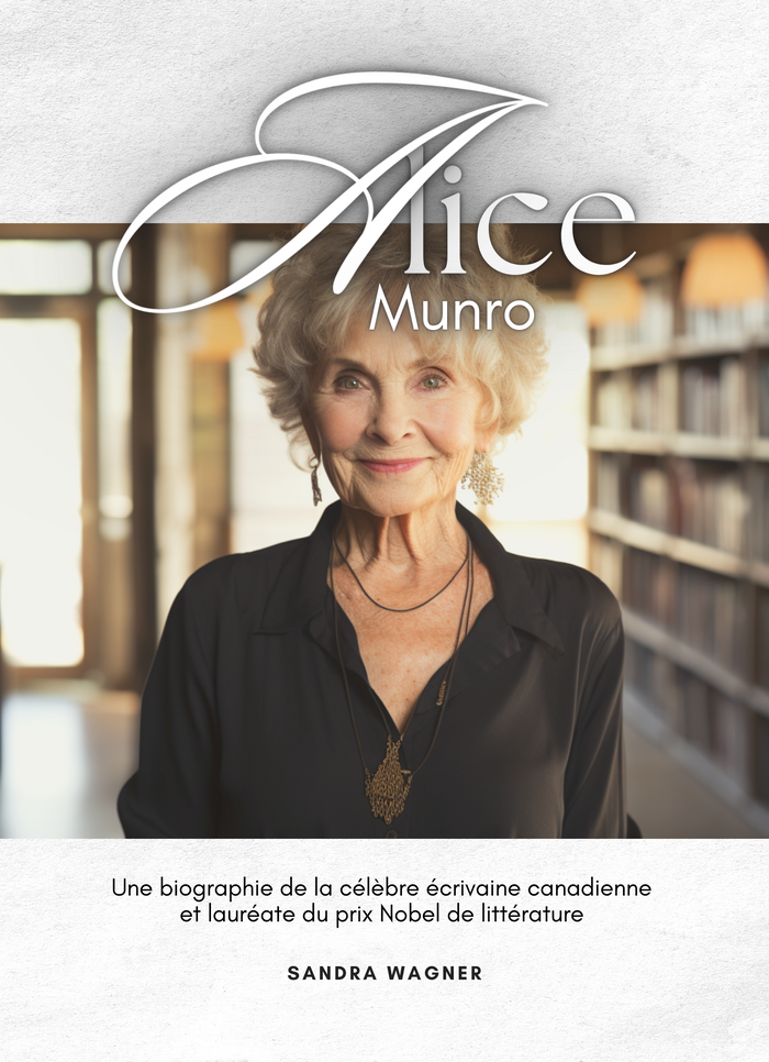 Alice Munro