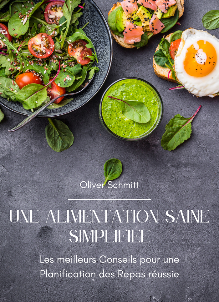 Une Alimentation saine simplifiée