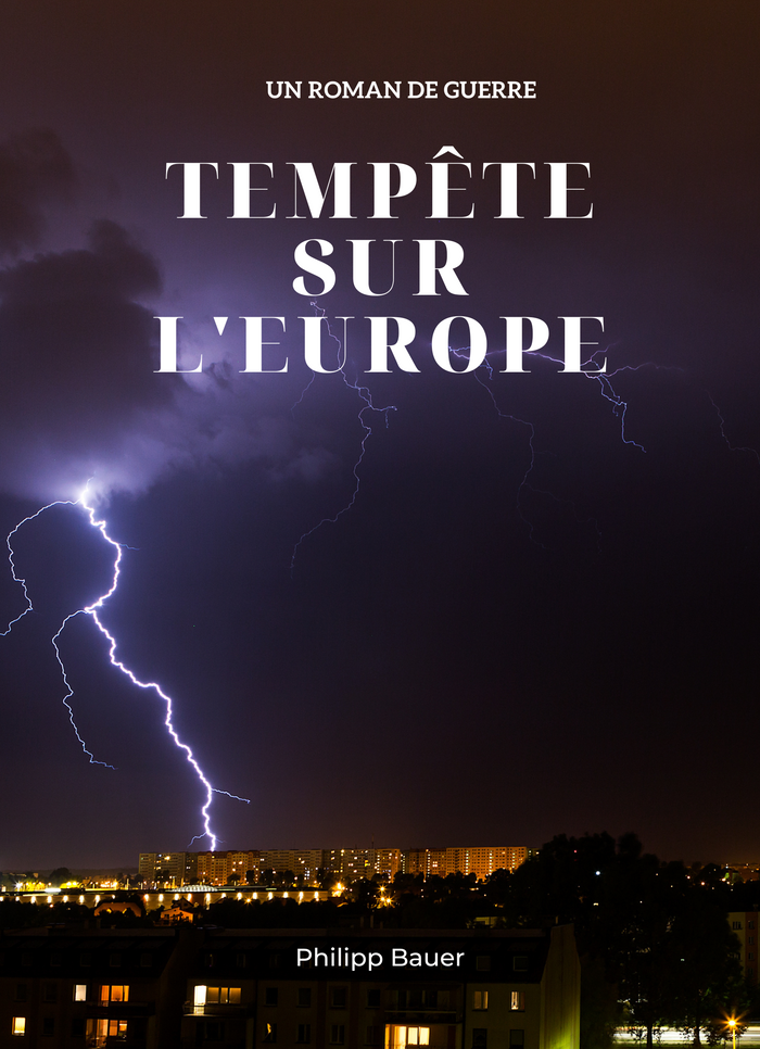 Tempête sur l'Europe