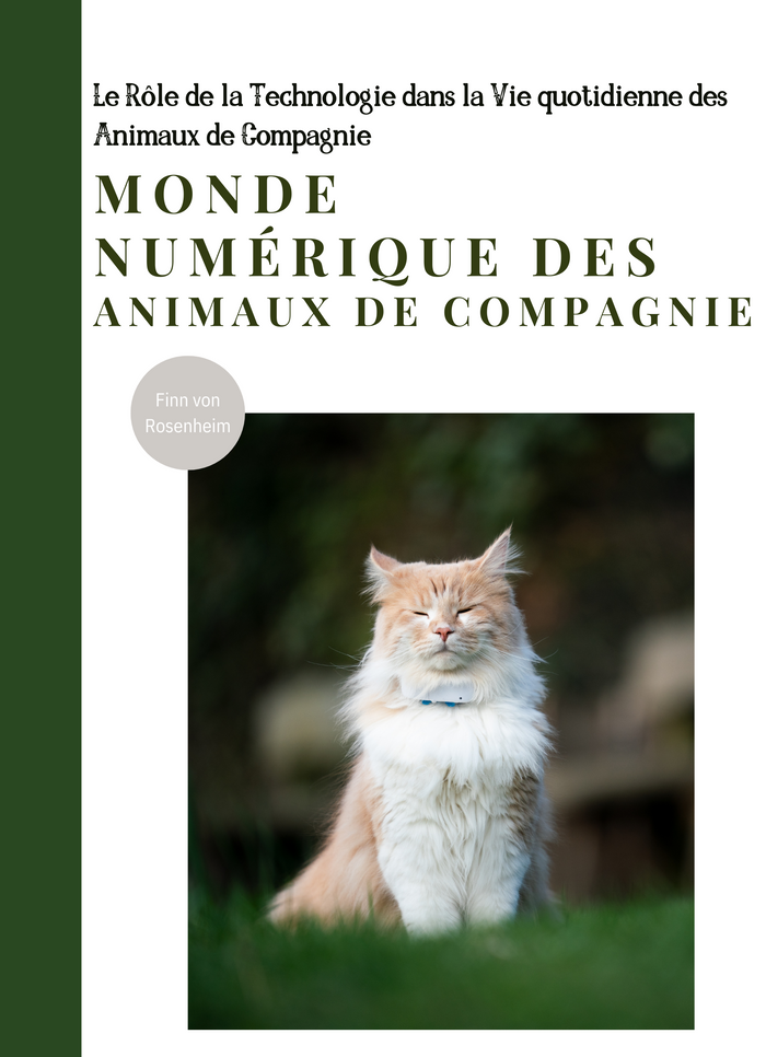 Monde numérique des Animaux de Compagnie