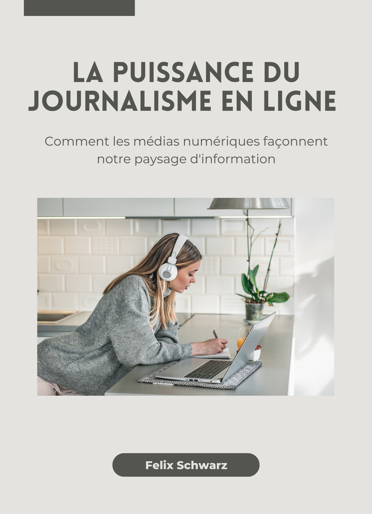 La puissance du journalisme en ligne