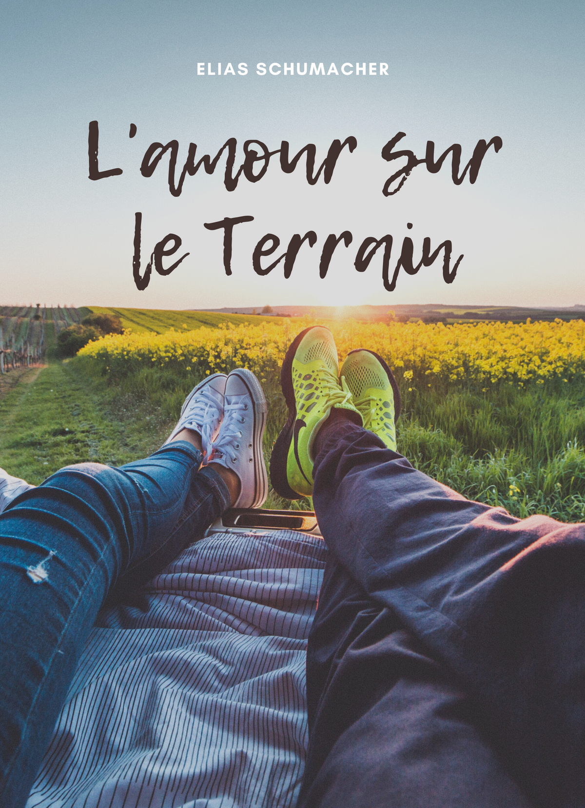 L'amour sur le Terrain