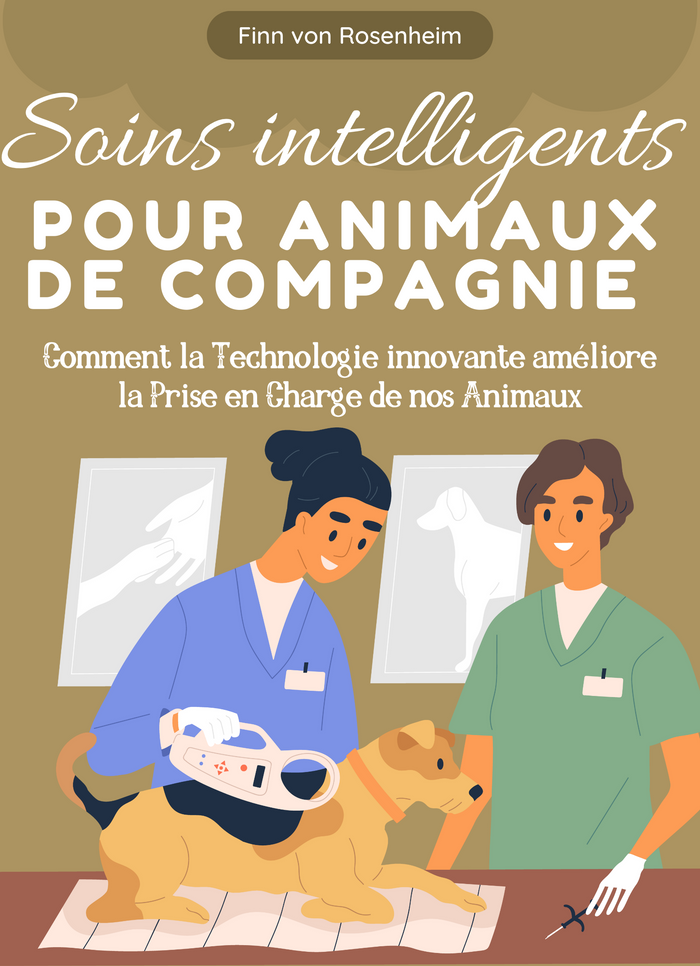 Soins intelligents pour Animaux de Compagnie