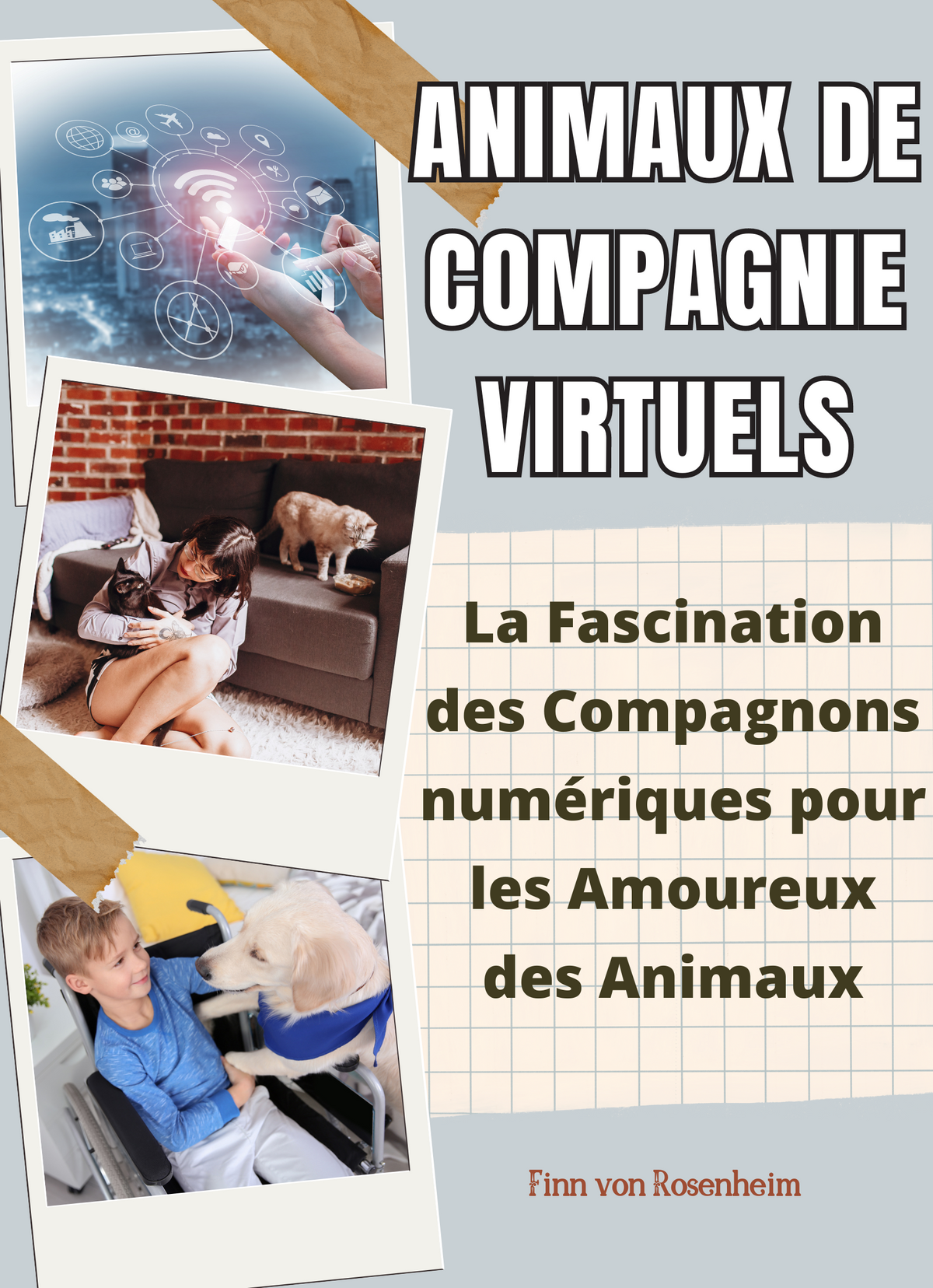 Animaux de Compagnie virtuels