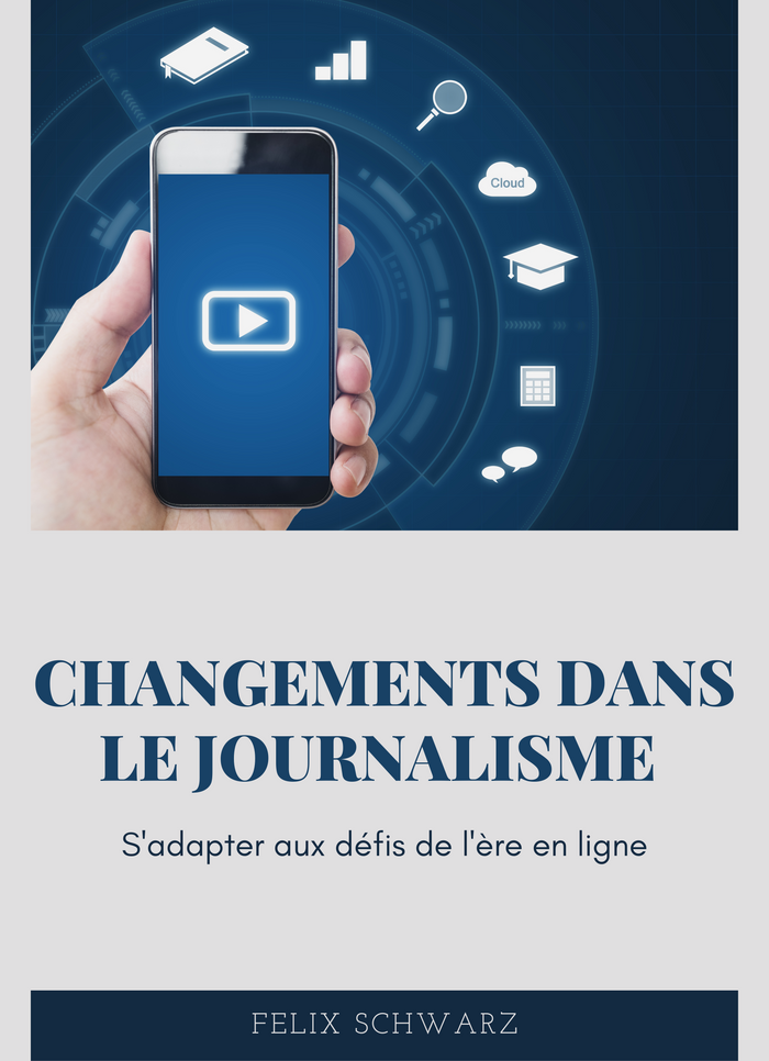 Changements dans le journalisme