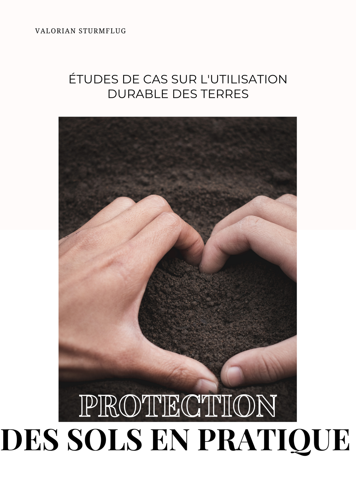 Protection des sols en pratique