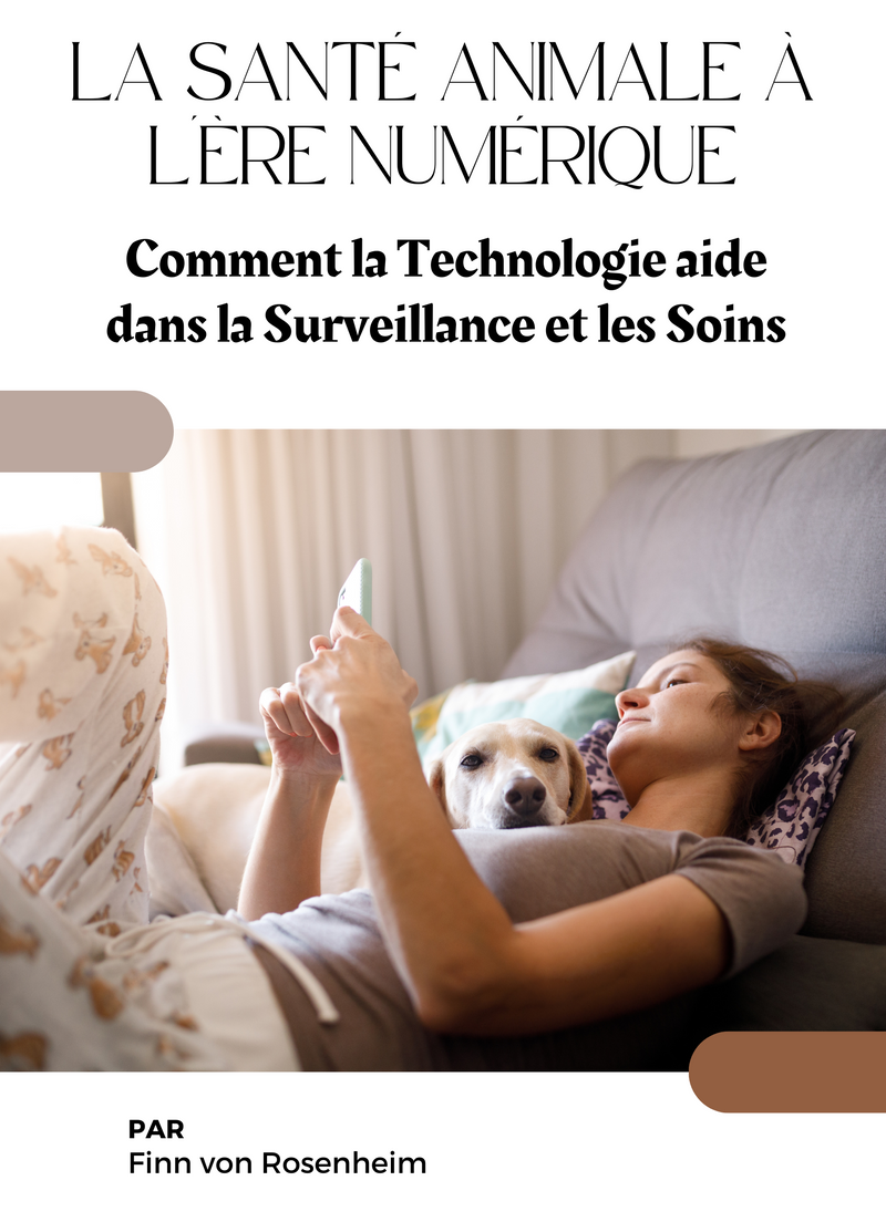 La Santé animale à l'Ère numérique
