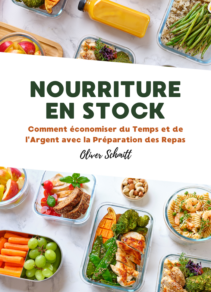 Nourriture en Stock