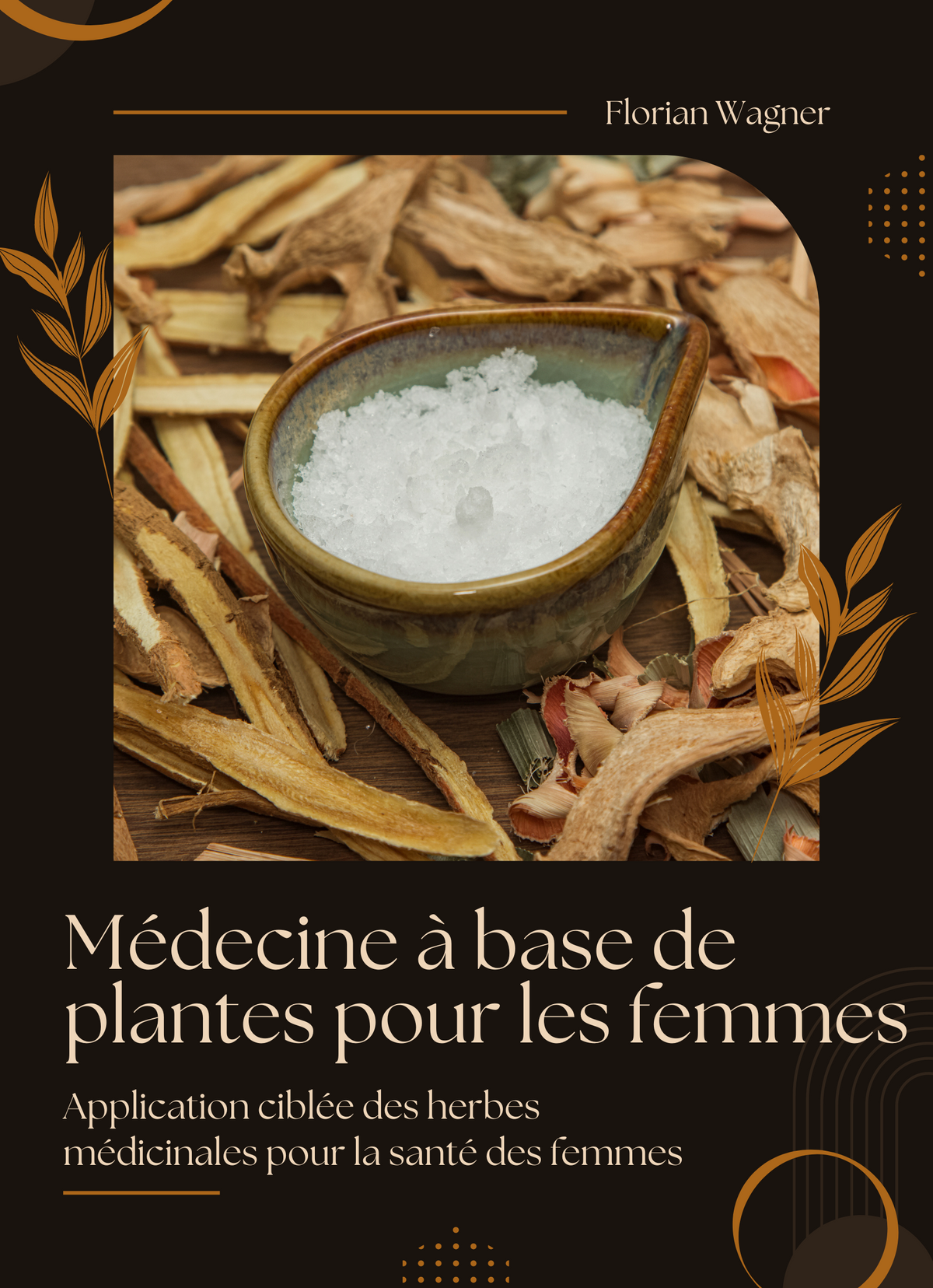 Médecine à base de plantes pour les femmes