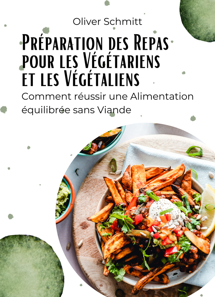 Préparation des Repas pour les Végétariens et les Végétaliens