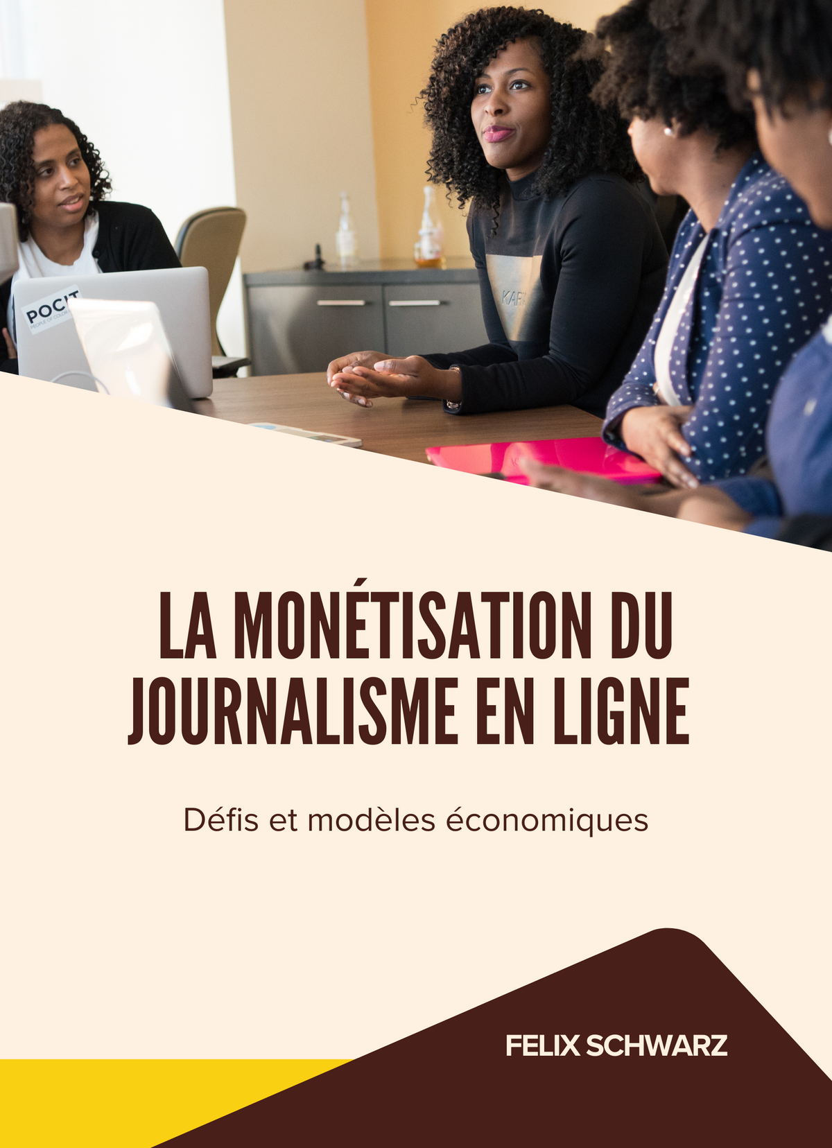 La monétisation du journalisme en ligne