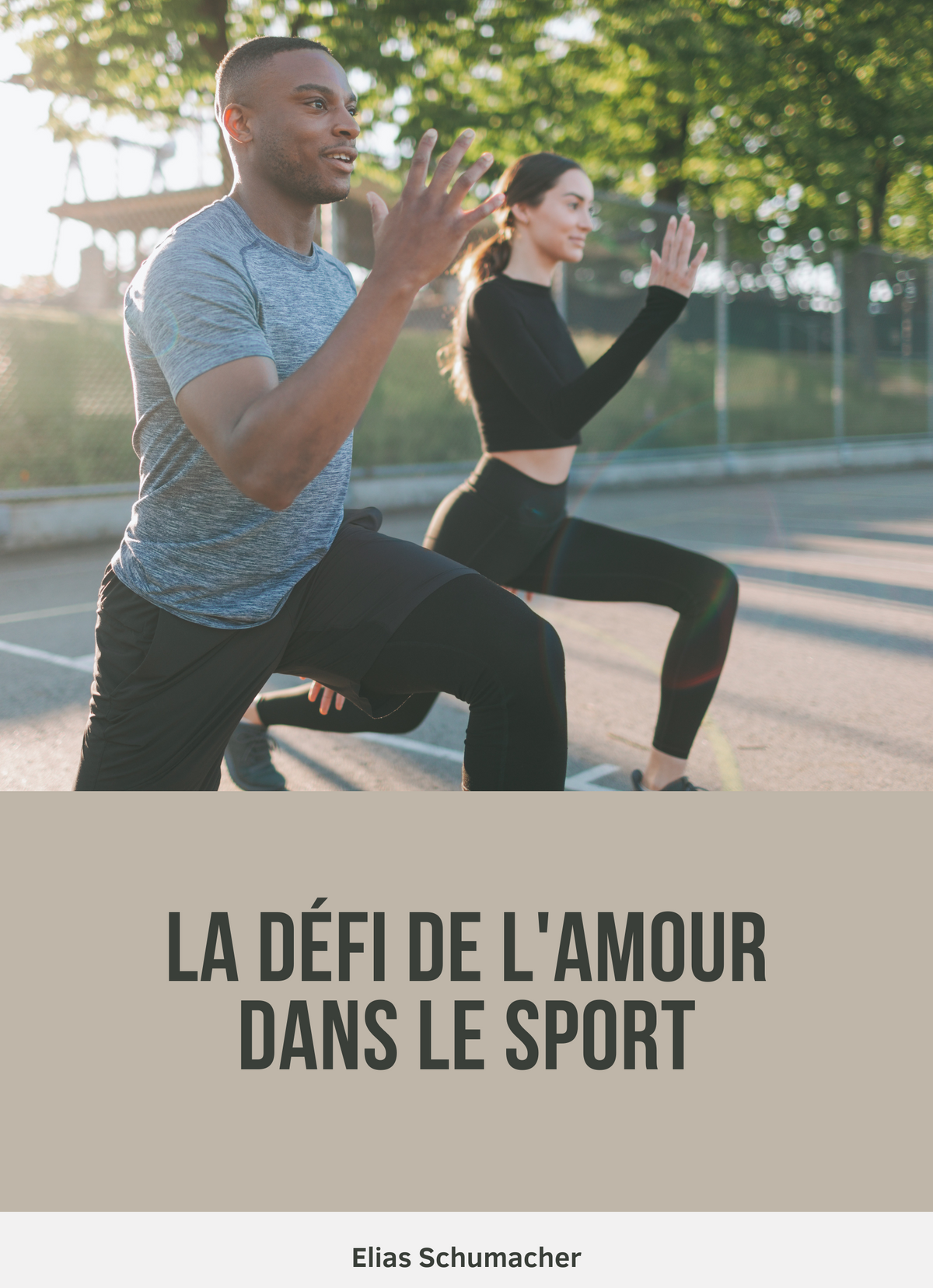 La Défi de l'Amour dans le Sport