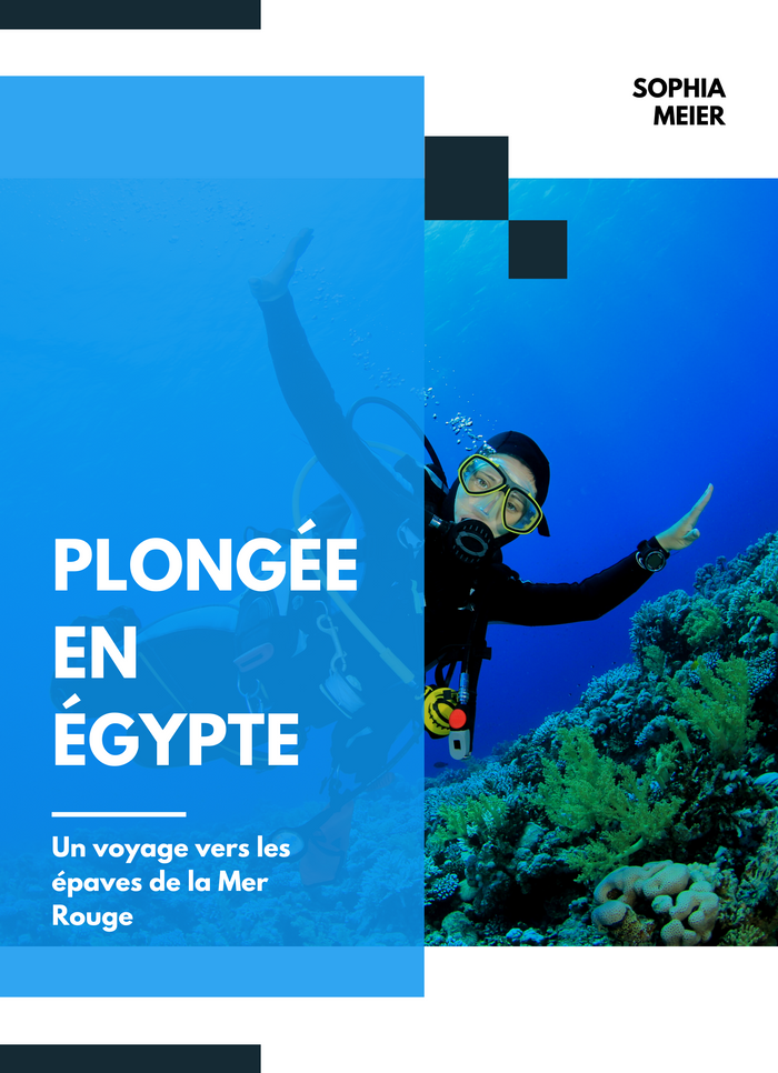 Plongée en Égypte