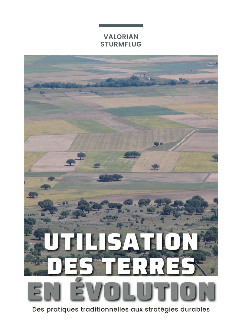 Utilisation des terres en évolution