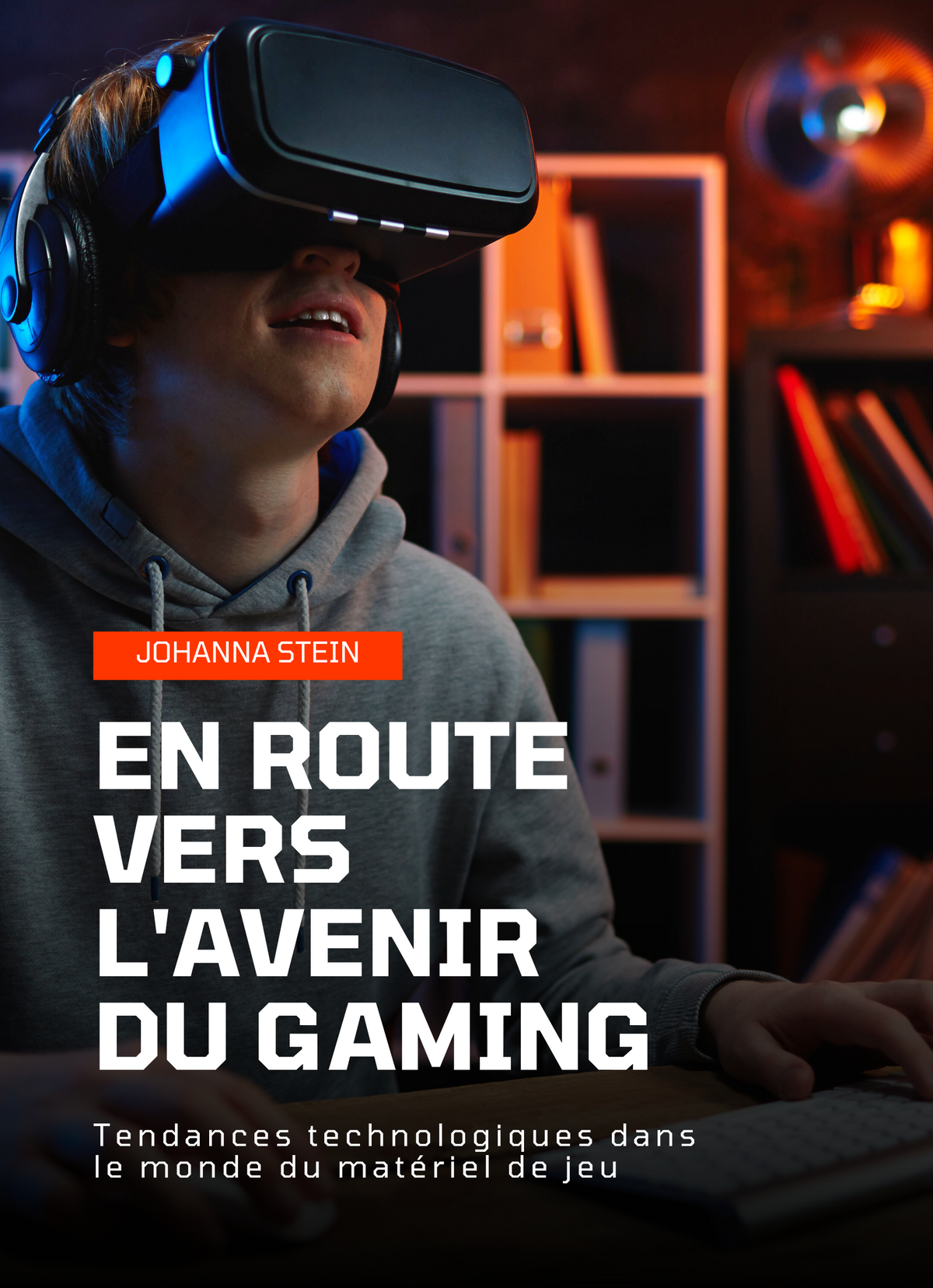 En route vers l'avenir du gaming