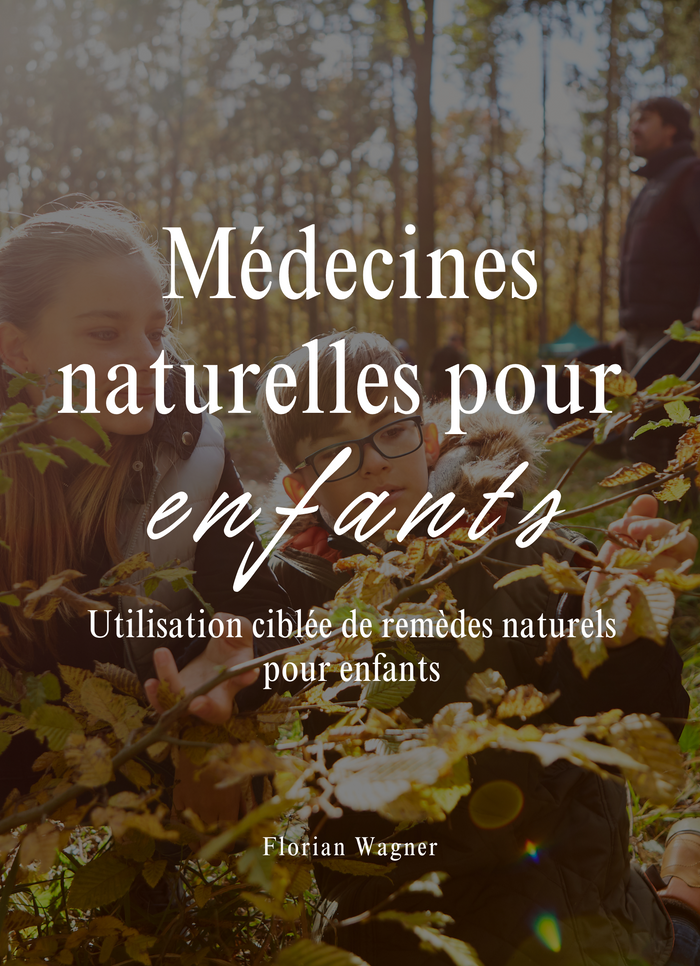 Médecines naturelles pour enfants