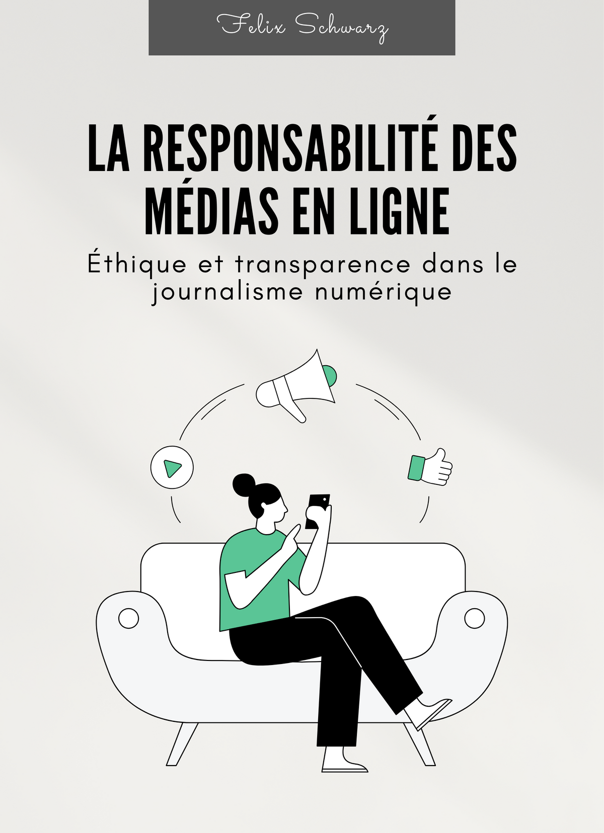 La responsabilité des médias en ligne