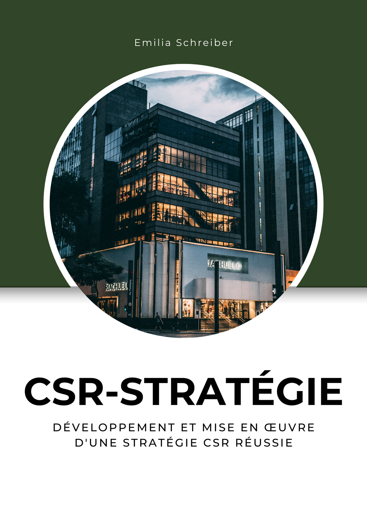 CSR-Stratégie