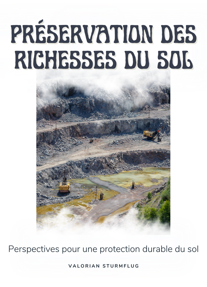 Préservation des richesses du sol