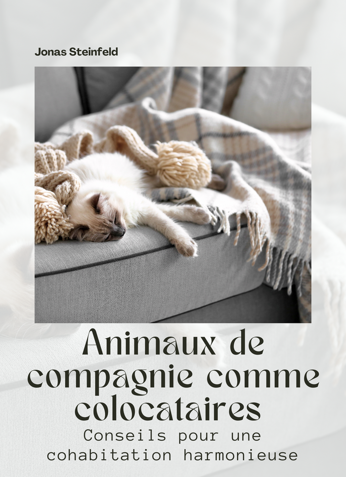 Animaux de compagnie comme colocataires