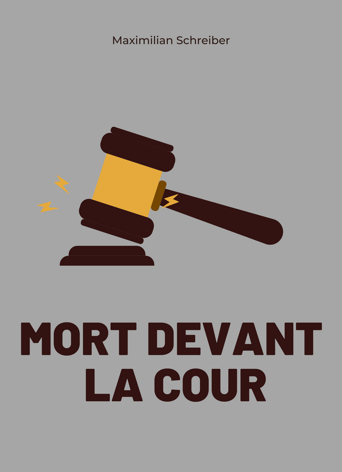 Mort devant la Cour