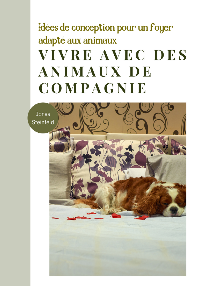 Vivre avec des animaux de compagnie